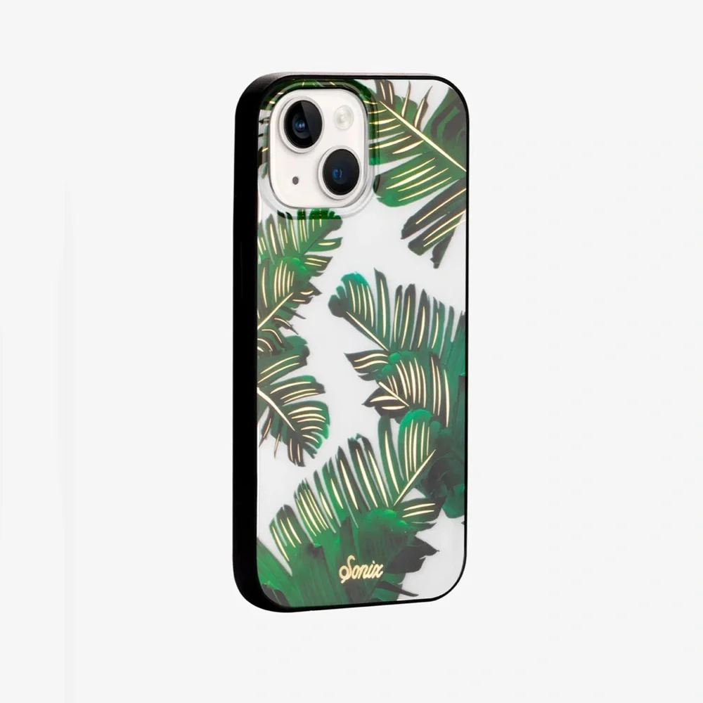 Sonix iPhone 14 Plus Tropical Bahama Cover -Drop tested/Scratch resistant. NIB